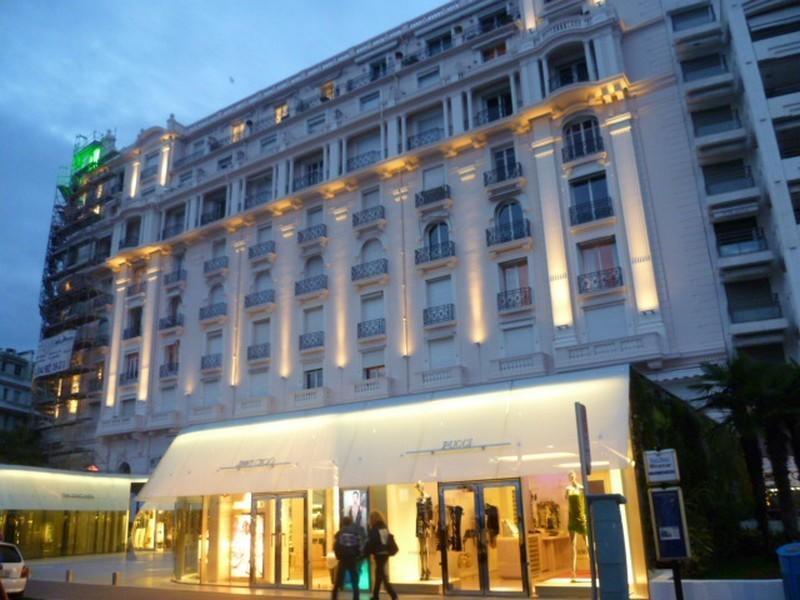 Studio Croisette Кан Стая снимка