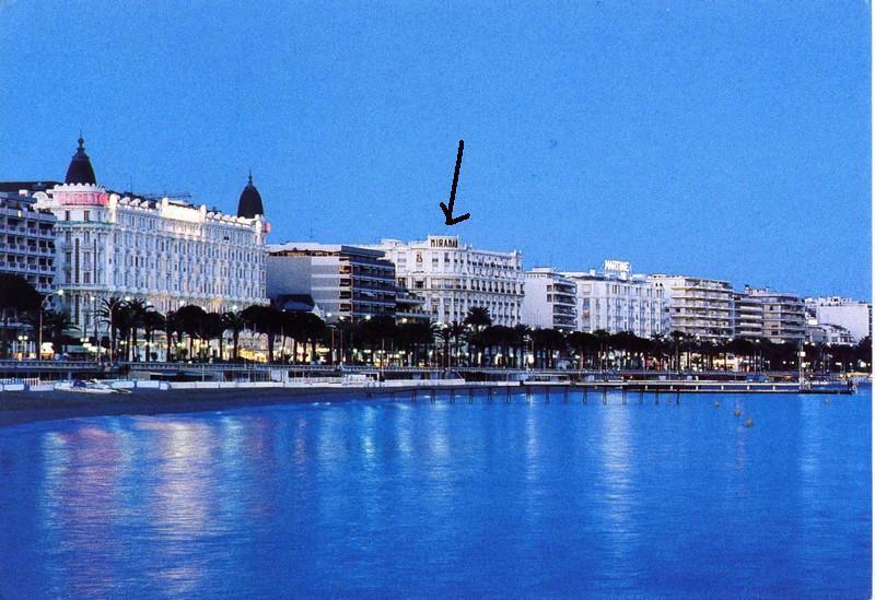 Studio Croisette Кан Стая снимка
