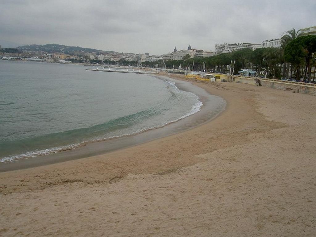 Studio Croisette Кан Екстериор снимка