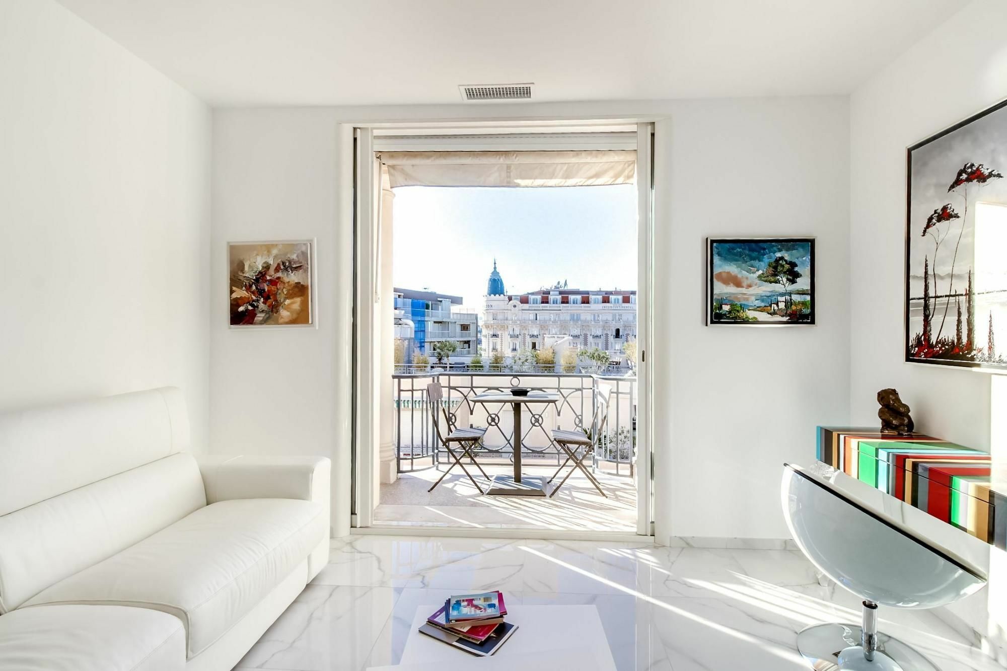 Studio Croisette Кан Екстериор снимка